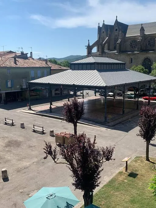 Appartement Mirepoix 0*, Mirepoix (Ariege)